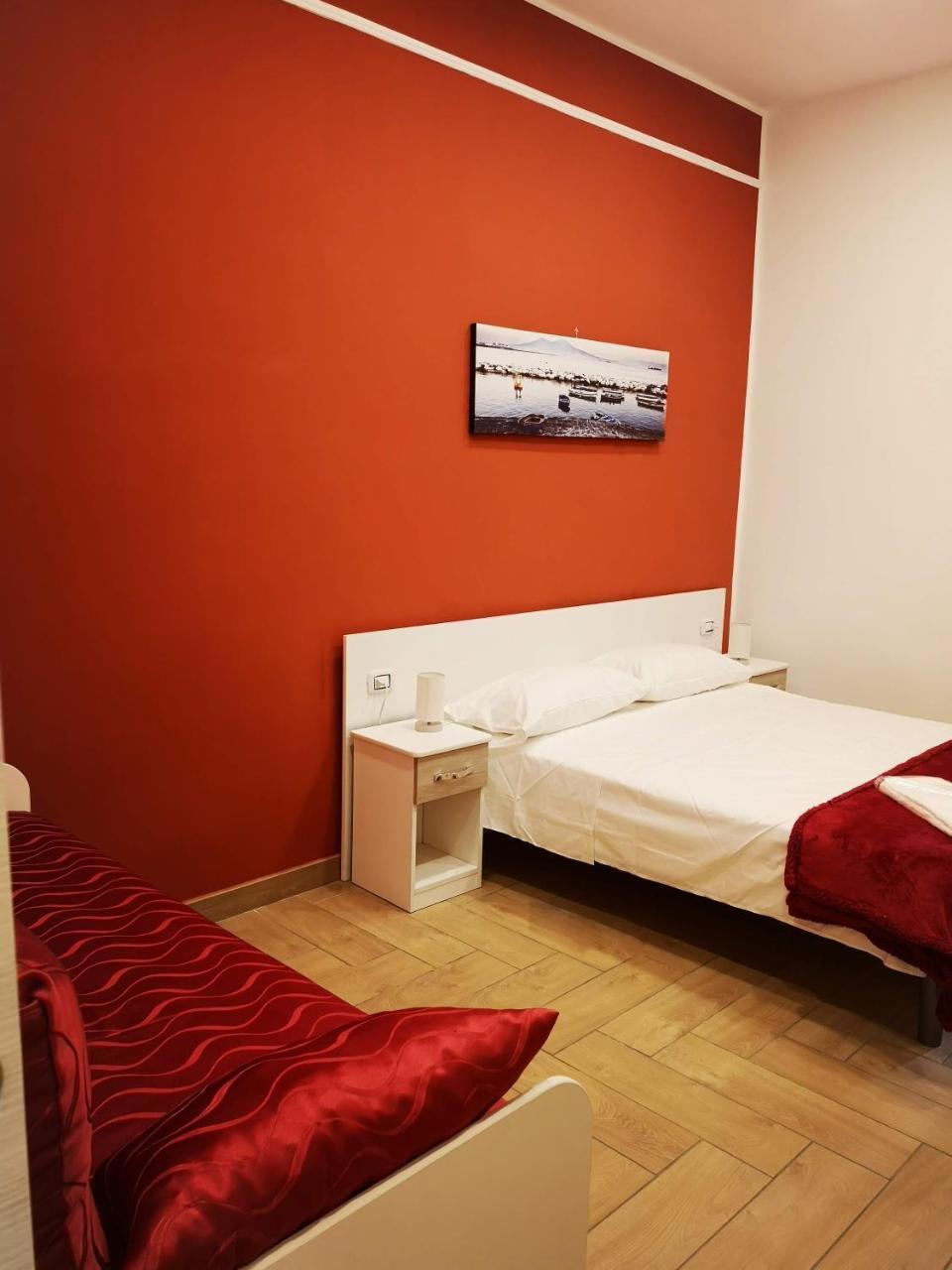 Dimora Ruggiero Otel Napoli Dış mekan fotoğraf