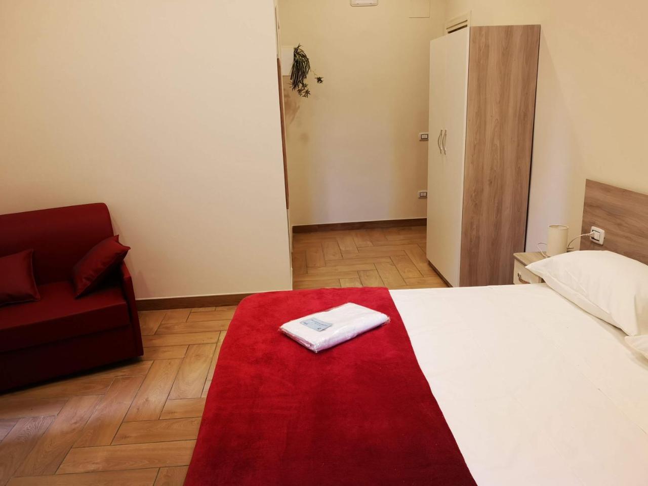 Dimora Ruggiero Otel Napoli Dış mekan fotoğraf