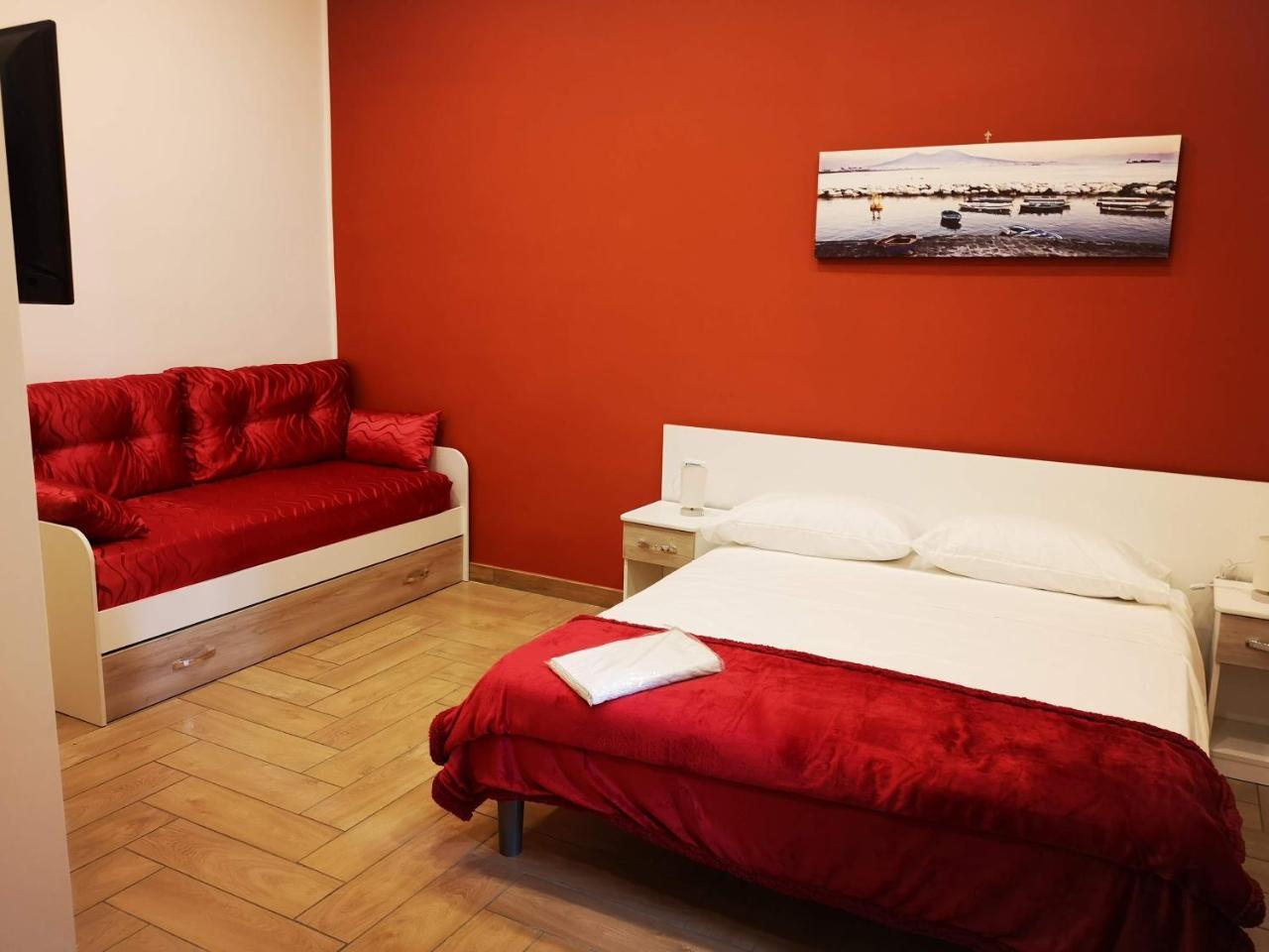 Dimora Ruggiero Otel Napoli Dış mekan fotoğraf