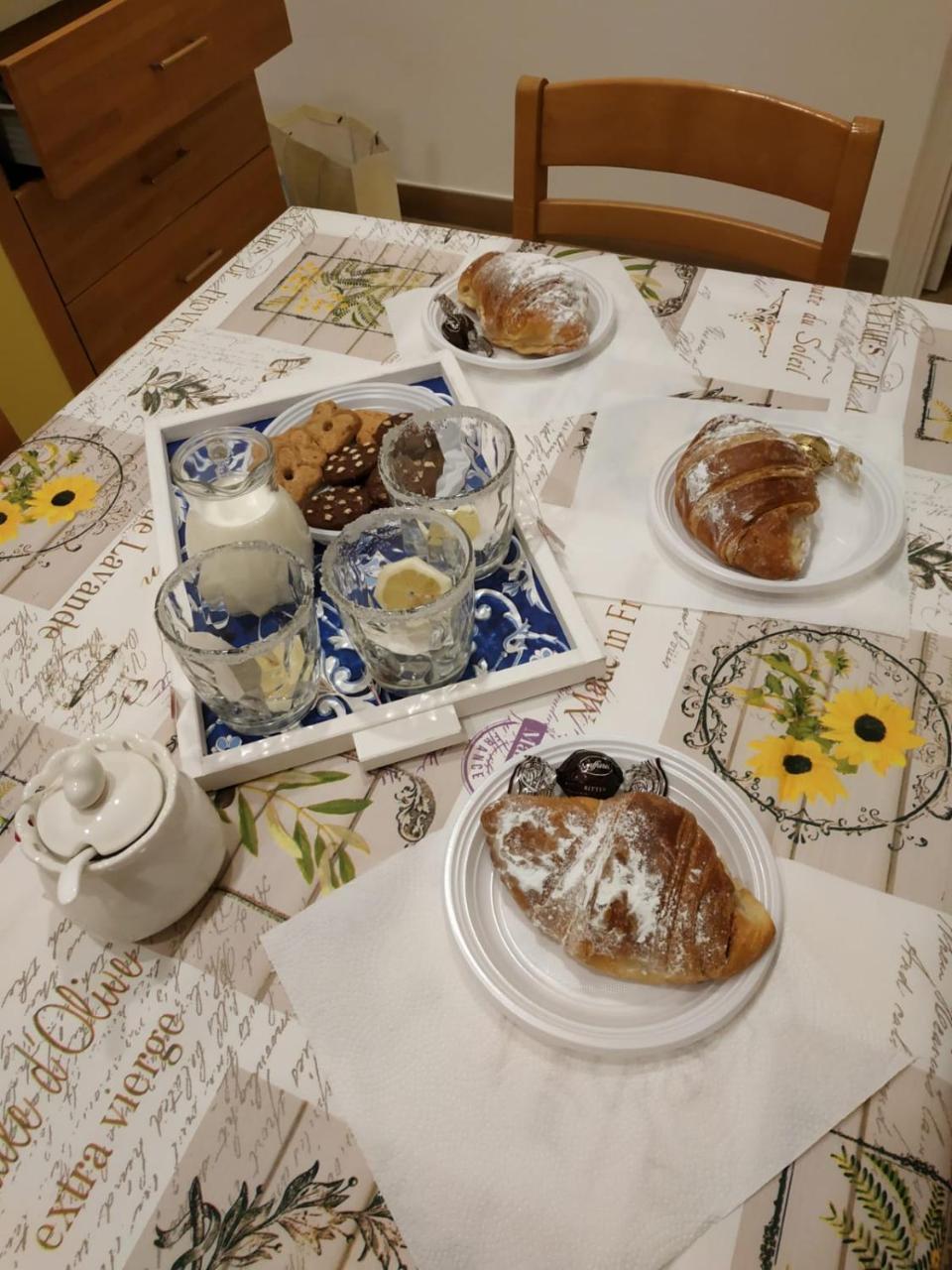Dimora Ruggiero Otel Napoli Dış mekan fotoğraf