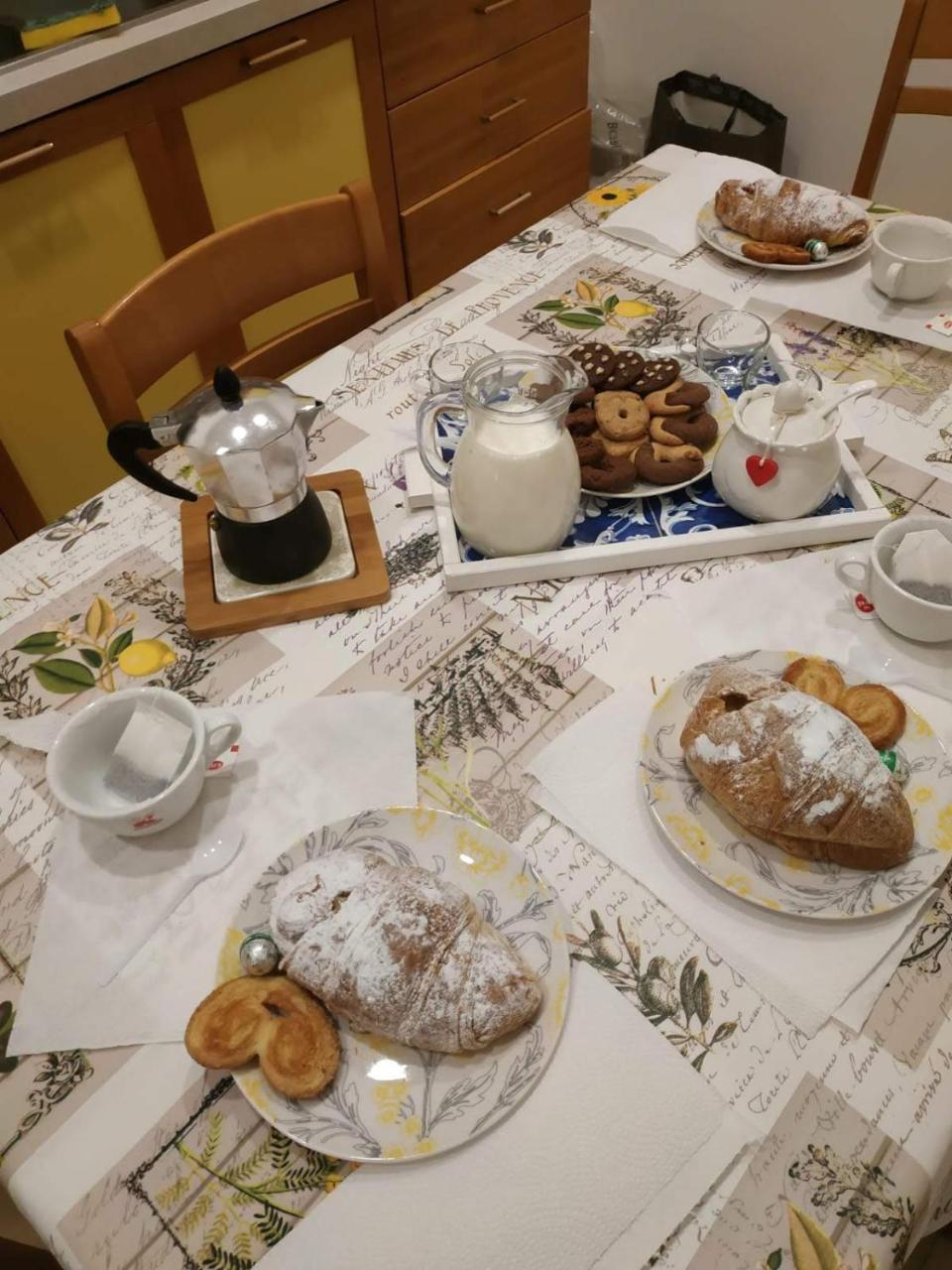 Dimora Ruggiero Otel Napoli Dış mekan fotoğraf
